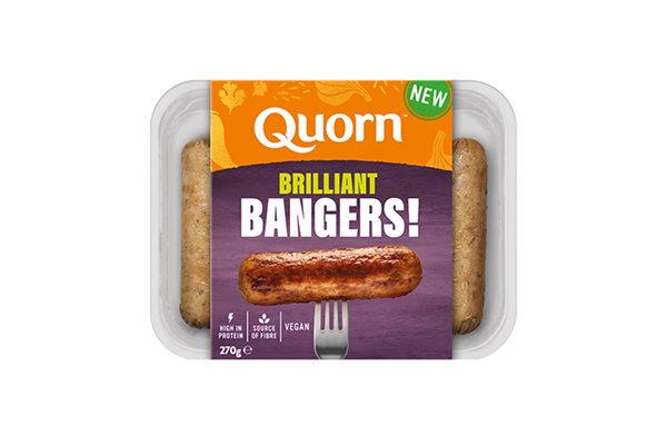 Free Quorn Sausages