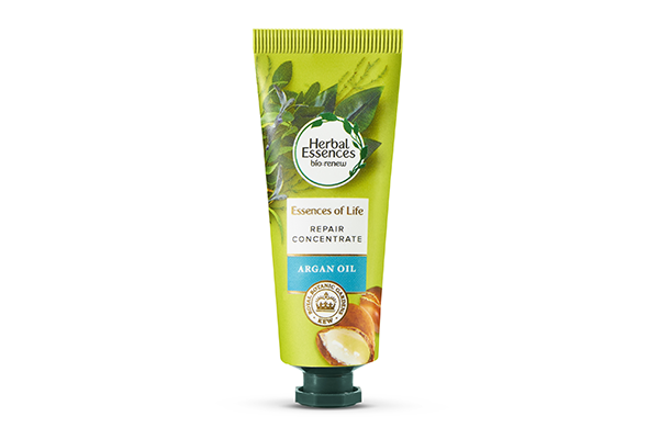 Free Herbal Essence Argan Oil Hair Mask