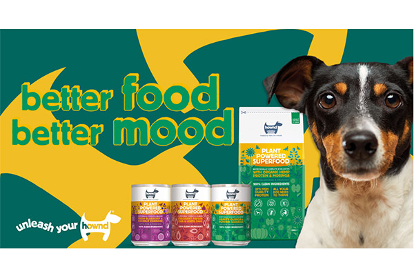Free Hownd Dog Food