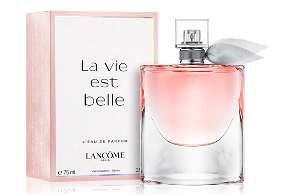 Free Lancôme Perfume
