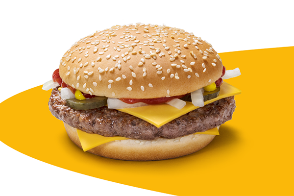 Free McDonald’s Quarter Pounder