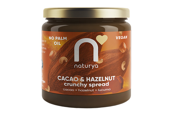 Free Naturya Chocolate Spread