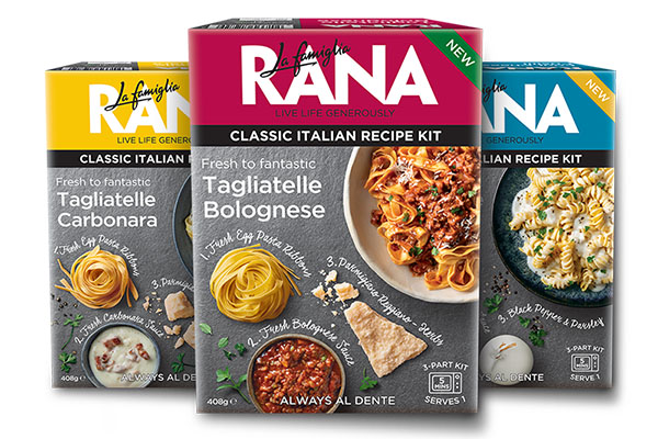 Free Rana Recipe Kit