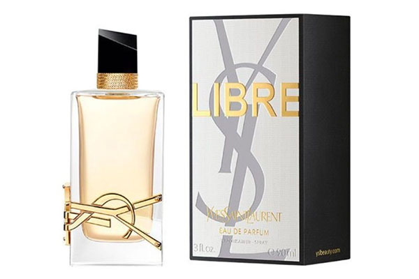 Free YSL Libre Perfume