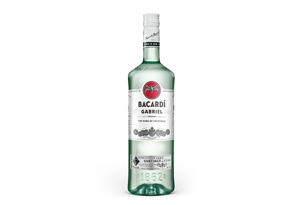 Free Barcardi Bottle