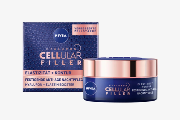 Free Nivea Night Cream