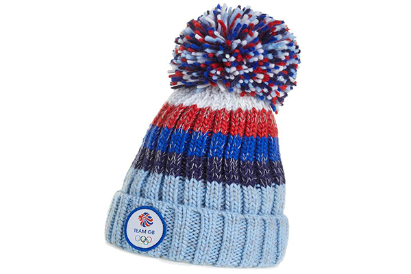 Free GB Snowsport Beanie
