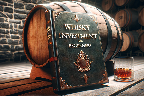 Free Whiskey Investment Guide Book