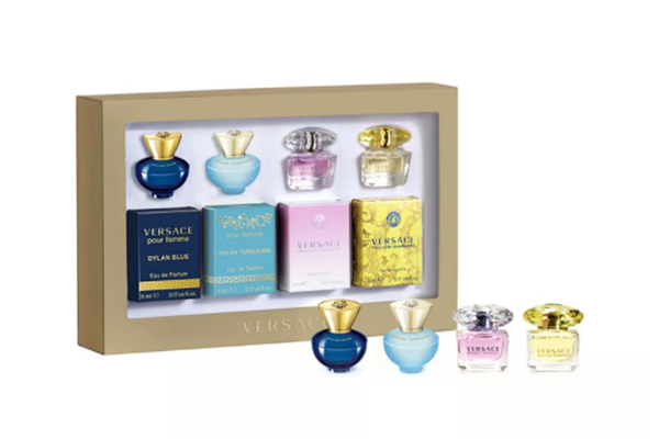 Free Debenhams Perfume Sample Box