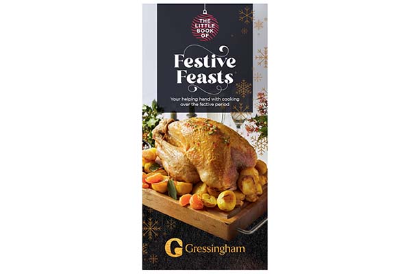Free Festive Feasts Cookbook