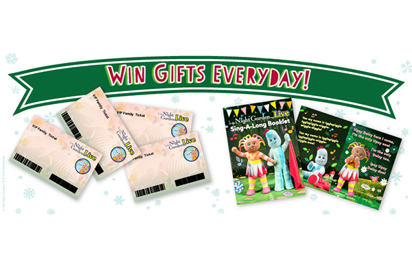 Free Night Garden Sing A Long Book