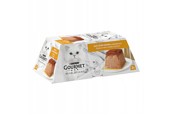 Free Purina Gourmet Cat Food