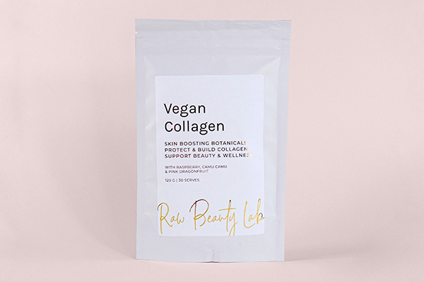 Free Raw Beauties Collab Collagen