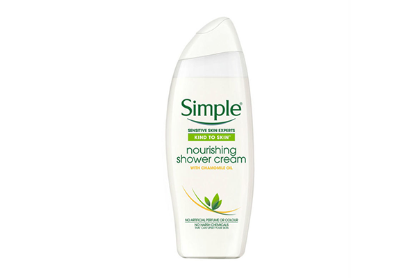 Free Simple Shower Gel