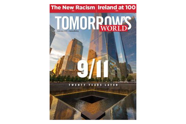 Free Tomorrow’s World Magazine