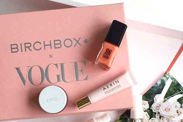 Free Vogue Beauty Box