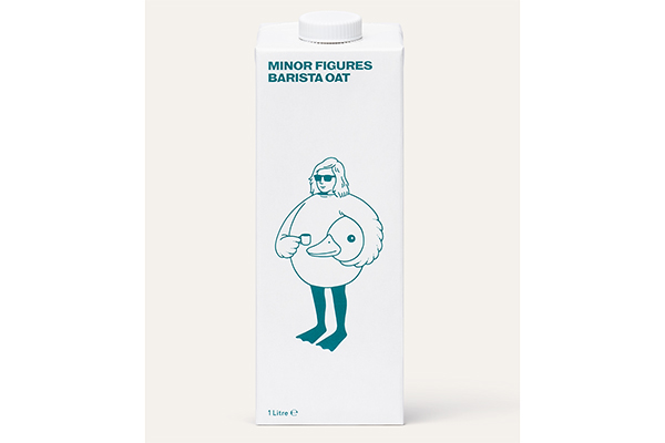Free Barista Oat Milk