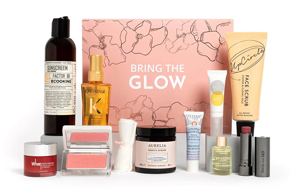 Free Feelunique Beauty Box