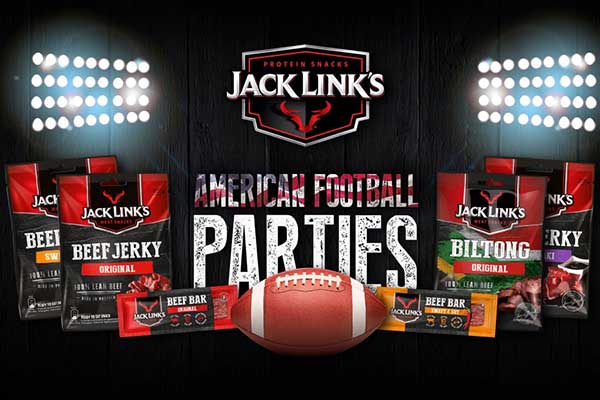 Free Jack Link’s Party Pack