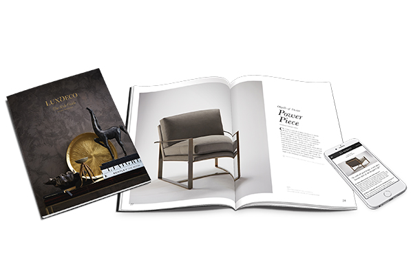Free LuxDeco Style Magazine