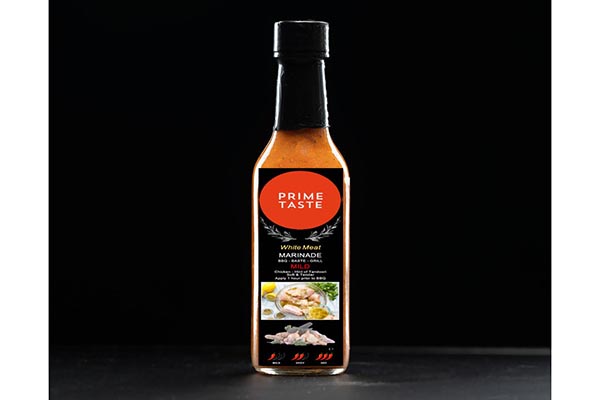 Free Prime Taste Marinade