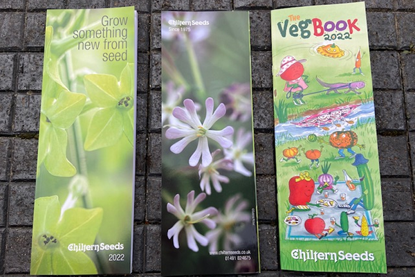 Free VegBook