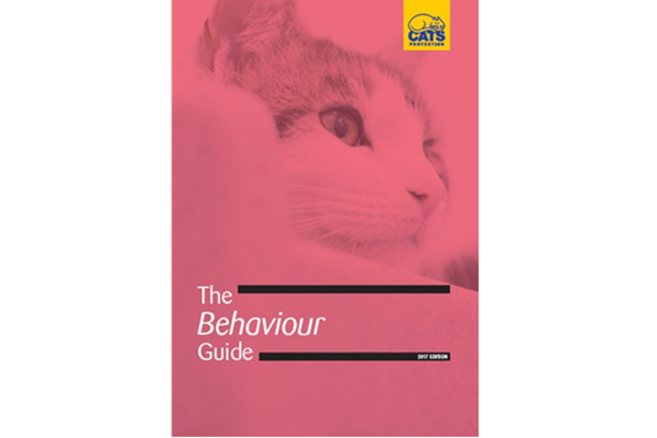 Free Cat Behaviour Book