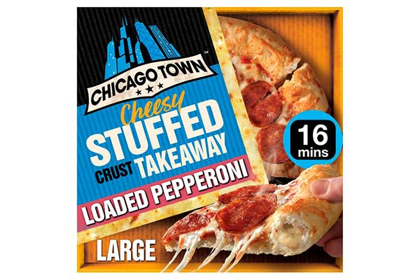 Free Chicago Town Pizza