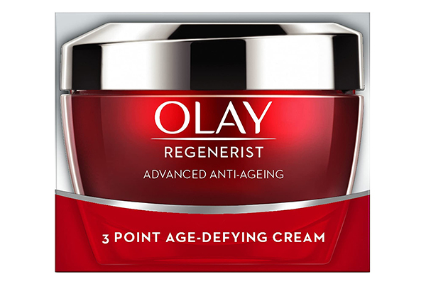 Free Olay Moisturiser