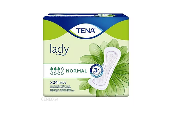 Free TENA Discreet Pads
