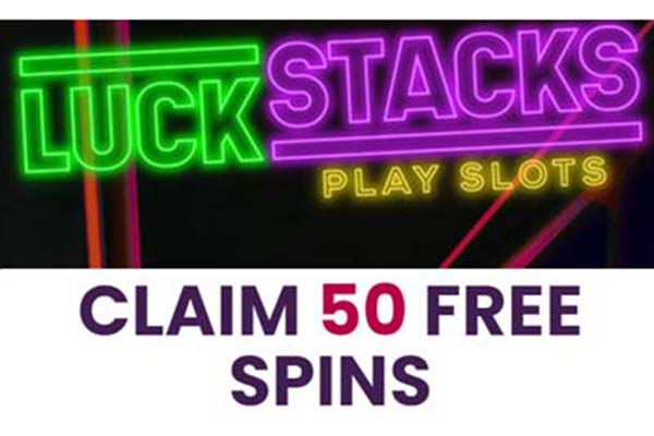 Luckstacks 50 Free Spins