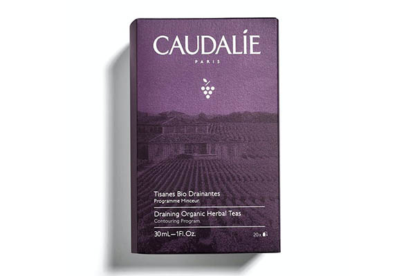 Free Caudalie Herbal Tea