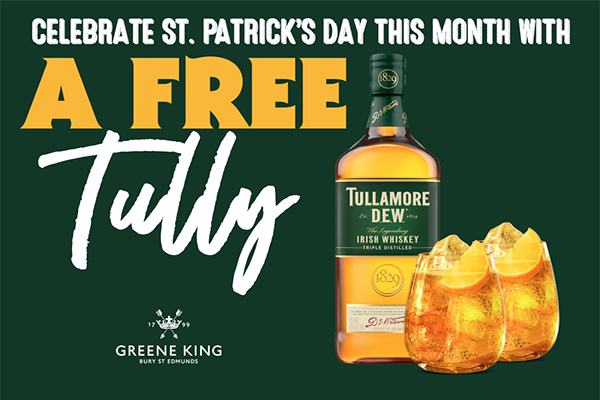 Free Tully Drink
