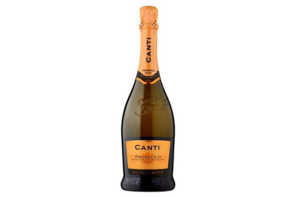 Free Canti Champagne