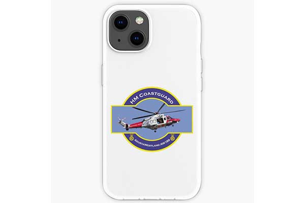 Free HM Coastguard Phone Case