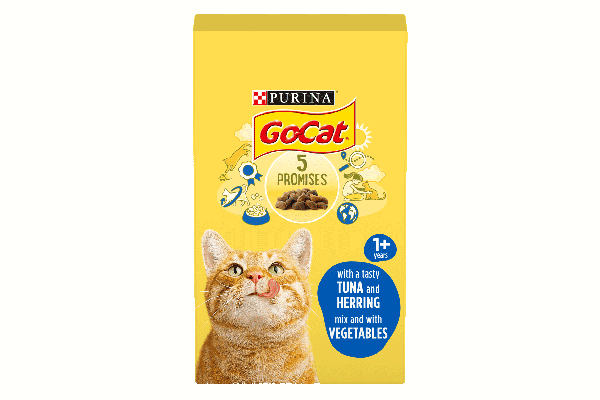 Free Purina Go-Cat