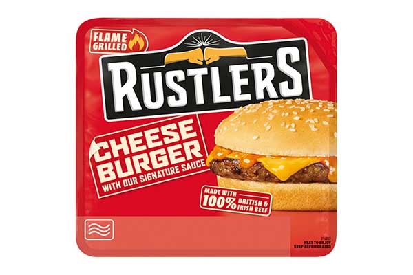 Free Rustlers Burger