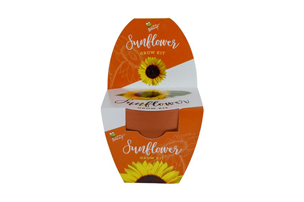 Free Sunflower Seed Kit