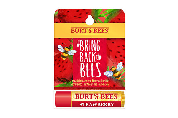 Free Burt’s Bees Lip Balm