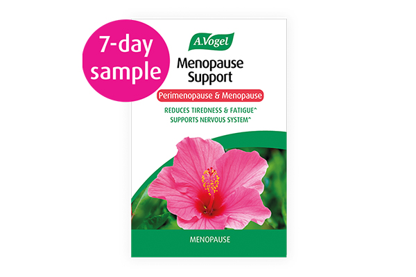 Free A.Vogel Menopause Support