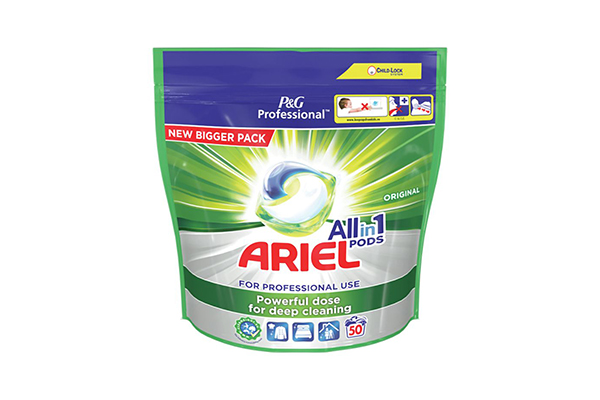Free Ariel Pods