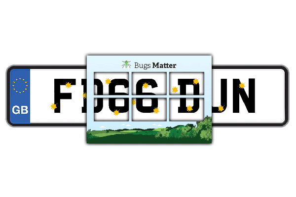 Free Bugs Matter Splatometer