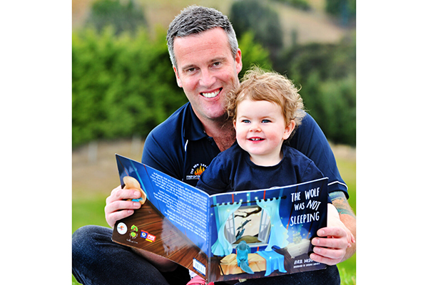 Free Fire Fighters Children’s Storybook