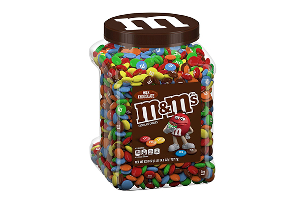 Free M & M’s Gift Pack