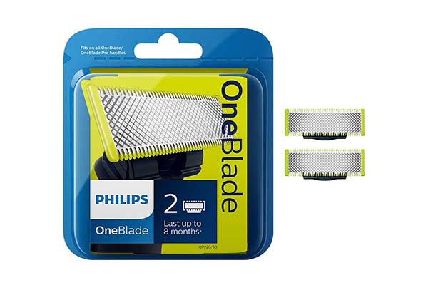 Free Philips OneBlade Blades
