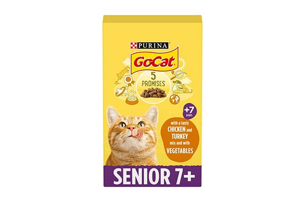 Free Go-Cat Food