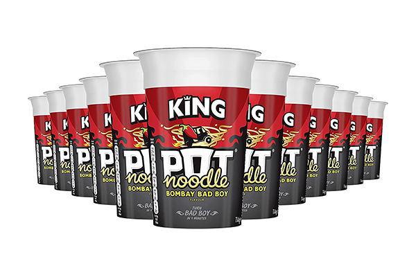 Free Pot Noodle