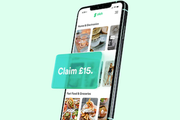 Free £15 Just For Signing Up