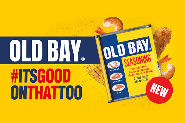 Free OLD BAY Seasoning Tin