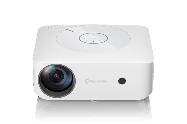 Free Vankyo Cinema Projector